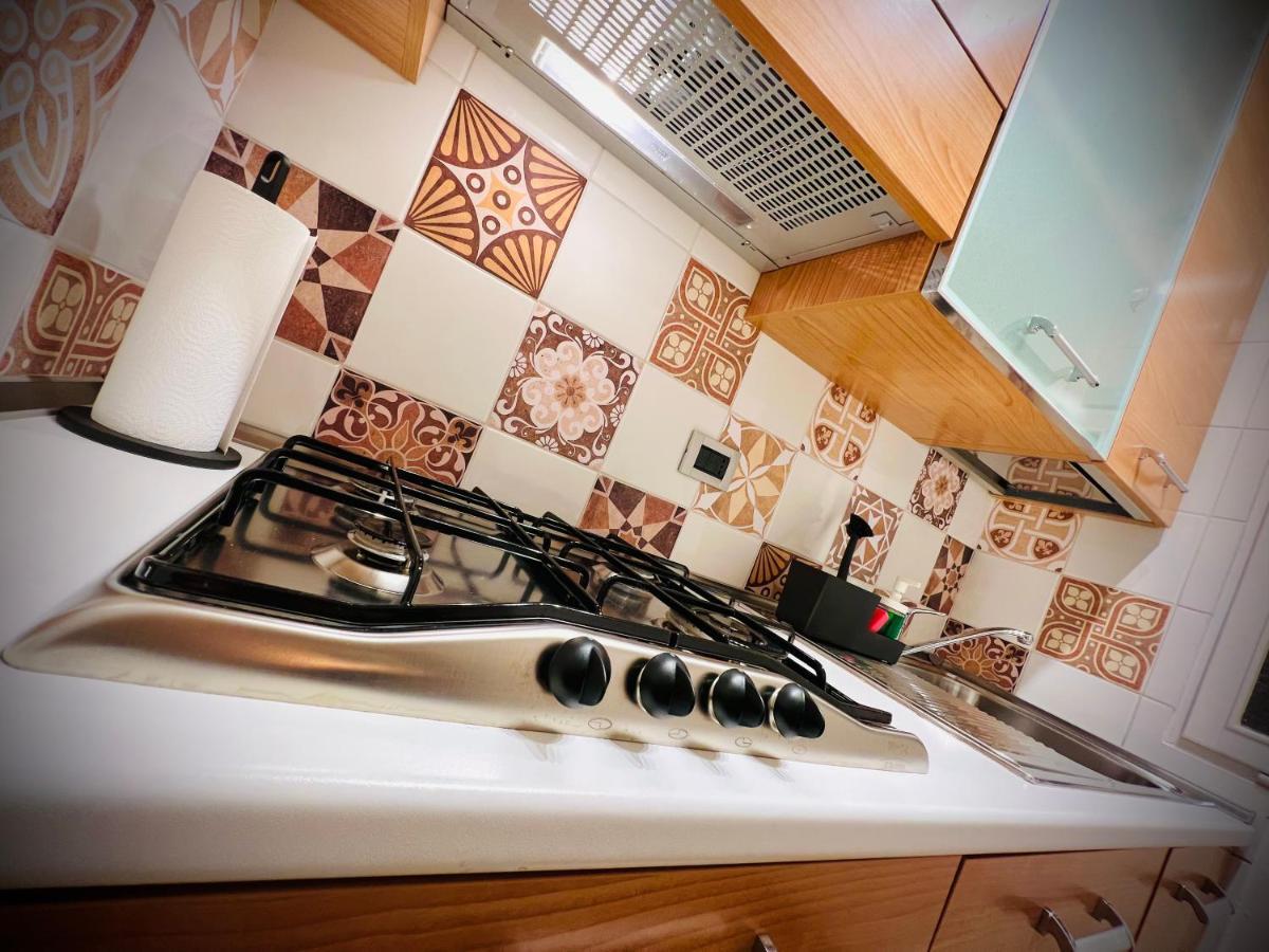 Crops City Stay Apartment 14 Триест Экстерьер фото